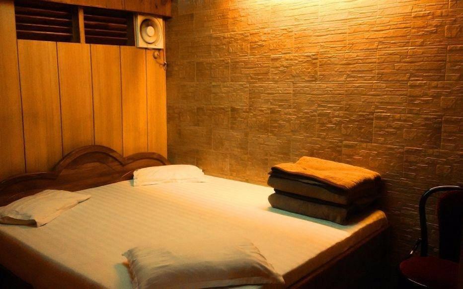 Baba Tourist Lodge Shillong Extérieur photo