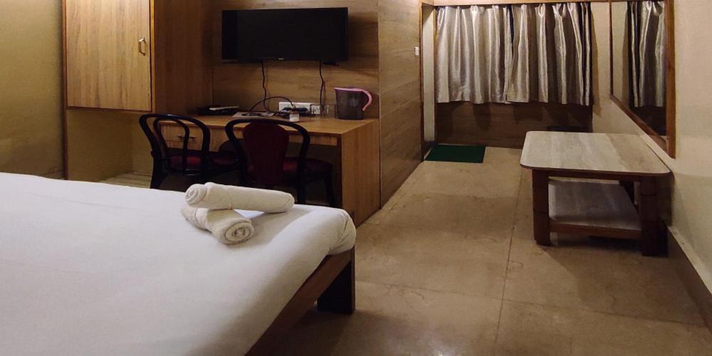 Baba Tourist Lodge Shillong Extérieur photo